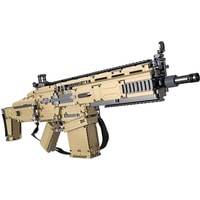 CaDa C81021W Scar Rifle Image #3