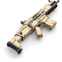 CaDa C81021W Scar Rifle Image #5