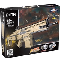 CaDa C81021W Scar Rifle Image #1