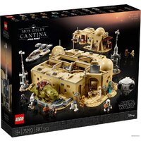 LEGO Star Wars 75290 Кантина Мос-Эйсли