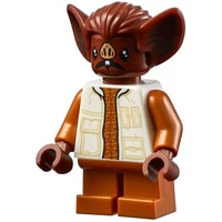 LEGO Star Wars 75290 Кантина Мос-Эйсли Image #28