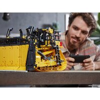 LEGO Technic 42131 Бульдозер Cat D11 на пульте управления Image #13