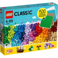 LEGO Classic 11717 Кубики, кубики, пластины