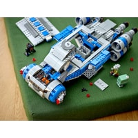 LEGO Star Wars 75293 Транспортный корабль Сопротивления I-TS Image #15