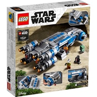 LEGO Star Wars 75293 Транспортный корабль Сопротивления I-TS Image #2