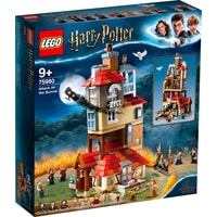 LEGO Harry Potter 75980 Нападение на Нору