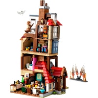 LEGO Harry Potter 75980 Нападение на Нору Image #6