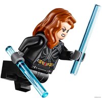 LEGO Marvel Super Heroes 76162 Погоня на вертолете Черной вдовы Image #7