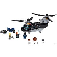 LEGO Marvel Super Heroes 76162 Погоня на вертолете Черной вдовы Image #3