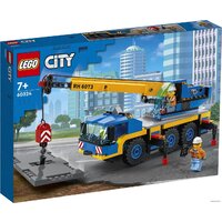 LEGO City 60324 Мобильный кран