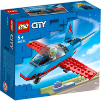 LEGO City 60323 Трюковый самолет