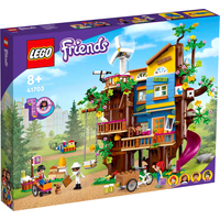 LEGO Friends 41703 Дом друзей на дереве Image #1