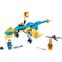 LEGO Ninjago 71760 Грозовой дракон ЭВО Джея Image #2