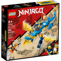 LEGO Ninjago 71760 Грозовой дракон ЭВО Джея Image #1