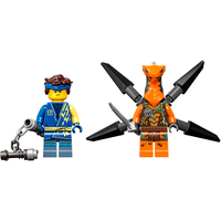 LEGO Ninjago 71760 Грозовой дракон ЭВО Джея Image #4