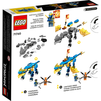 LEGO Ninjago 71760 Грозовой дракон ЭВО Джея Image #6