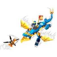 LEGO Ninjago 71760 Грозовой дракон ЭВО Джея Image #3