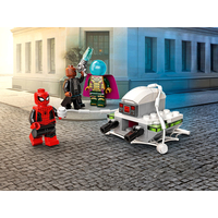 LEGO Marvel Super Heroes 76184 Человек-паук против атаки дронов Image #17