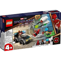LEGO Marvel Super Heroes 76184 Человек-паук против атаки дронов