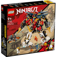 LEGO Ninjago 71765 Ультра-комбо-робот ниндзя