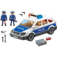 Playmobil PM6920 Отрядная машина с подсветкой и звуком Image #2