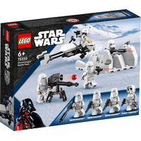 LEGO Star Wars 75320 Боевой набор снежных пехотинцев Image #1