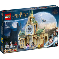 LEGO Harry Potter 76398 Больничное крыло Хогвартса