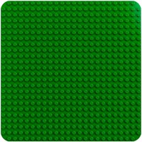LEGO Duplo 10980 Зеленая пластина для строительства Image #1