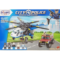 Winner 1201 Полицейский вертолет