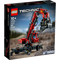 LEGO Technic 42144 Грейферный погрузчик Image #1