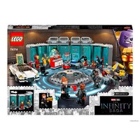 LEGO Marvel 76216 Арсенал Железного человека Image #13