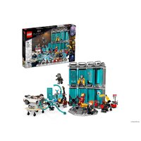 LEGO Marvel 76216 Арсенал Железного человека Image #12