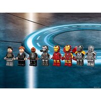 LEGO Marvel 76216 Арсенал Железного человека Image #5