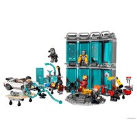 LEGO Marvel 76216 Арсенал Железного человека Image #6