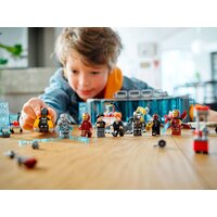 LEGO Marvel 76216 Арсенал Железного человека Image #11