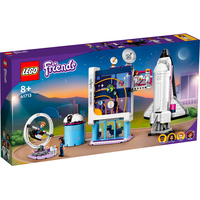 LEGO Friends 41713 Космическая академия Оливии Image #1