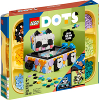 LEGO DOTS 41959 Ящик Милая панда Image #1