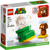 LEGO Super Mario 71404 Дополнительный набор Ботинок Гумбы Image #1
