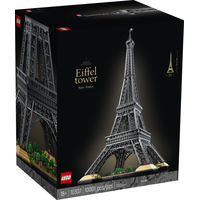 LEGO Icons 10307 Эйфелева башня
