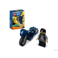 Конструктор LEGO City 60331 Туристический трюковой мотоцикл - Изображение №12 — Chaika Market