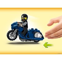 Конструктор LEGO City 60331 Туристический трюковой мотоцикл - Изображение №4 — Chaika Market