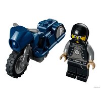 Конструктор LEGO City 60331 Туристический трюковой мотоцикл - Изображение №3 — Chaika Market