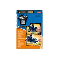 Конструктор LEGO City 60331 Туристический трюковой мотоцикл - Изображение №11 — Chaika Market