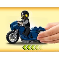 Конструктор LEGO City 60331 Туристический трюковой мотоцикл - Изображение №5 — Chaika Market