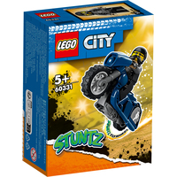 LEGO City 60331 Туристический трюковой мотоцикл Image #1