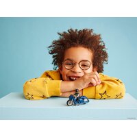 Конструктор LEGO City 60331 Туристический трюковой мотоцикл - Изображение №8 — Chaika Market