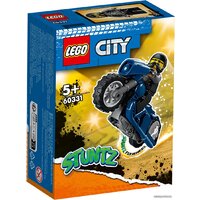 Конструктор LEGO City 60331 Туристический трюковой мотоцикл — Chaika Market