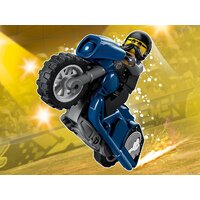 Конструктор LEGO City 60331 Туристический трюковой мотоцикл - Изображение №13 — Chaika Market