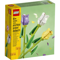 LEGO Creator Expert 40461 Тюльпаны Image #1