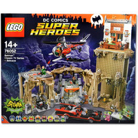 LEGO DC Comics Super Heroes 76052 Логово Бэтмена Image #2